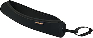 TOURBON Zielfernrohr-Abdeckung, Neopren, Schutz für Jagd, Schießfernrohr