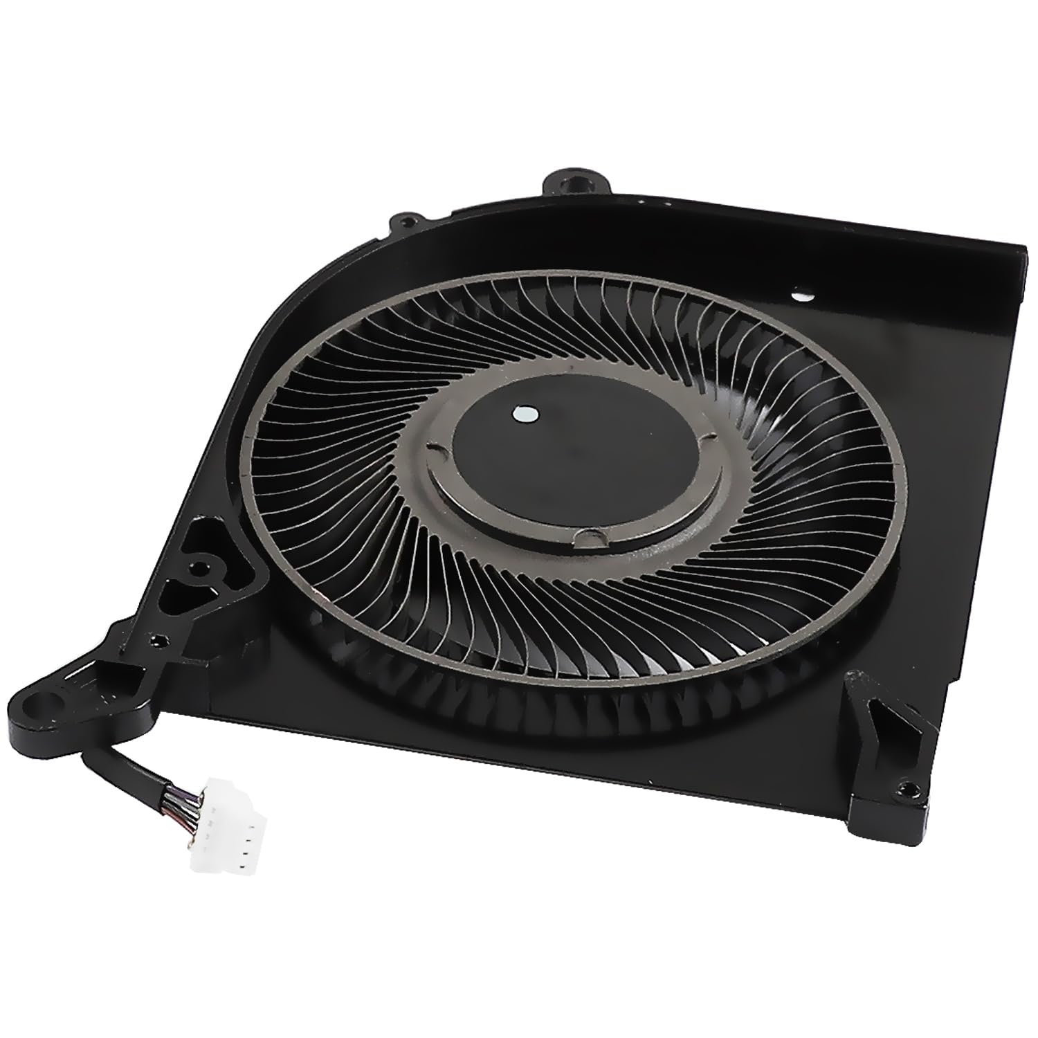 CPU+GPU Cooling Fan for MSI GS66 WS66 Stealth 10SD 10SE 10SF 10SFS 10SGS MS-16V1 MS-16V2 MS-16V3 P/N: BS5005HS-U4Q BS5005HS-U4J 16V1-G-CCW DC5V 1.0A Fan