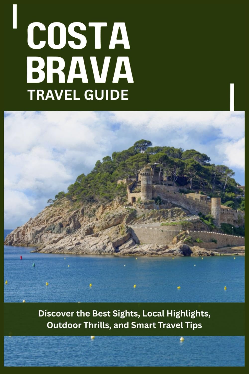 COSTA BRAVA TRAVEL GUIDE: Discover the Best Sights, Local Highlights, Outdoor Thrills, and Smart Travel Tips