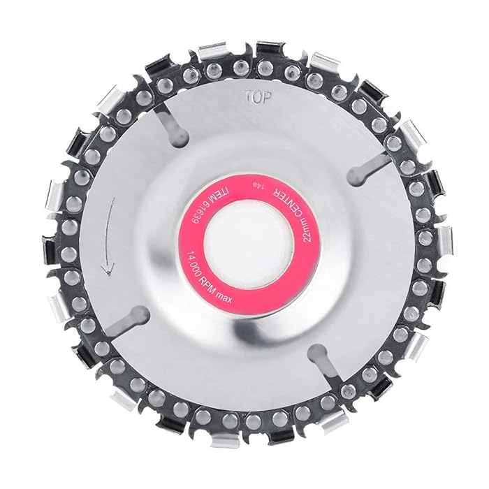 Buy Vobor Circular Saw Blade Cut Saw Grinder Disc Angle Grinder 4 Inch