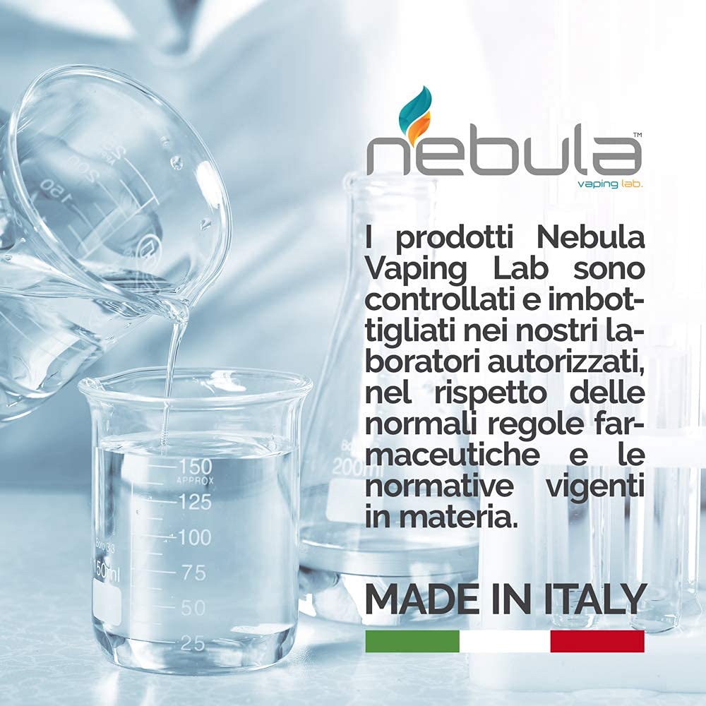 vuse go gusti Liquido Base Sigaretta Elettronica