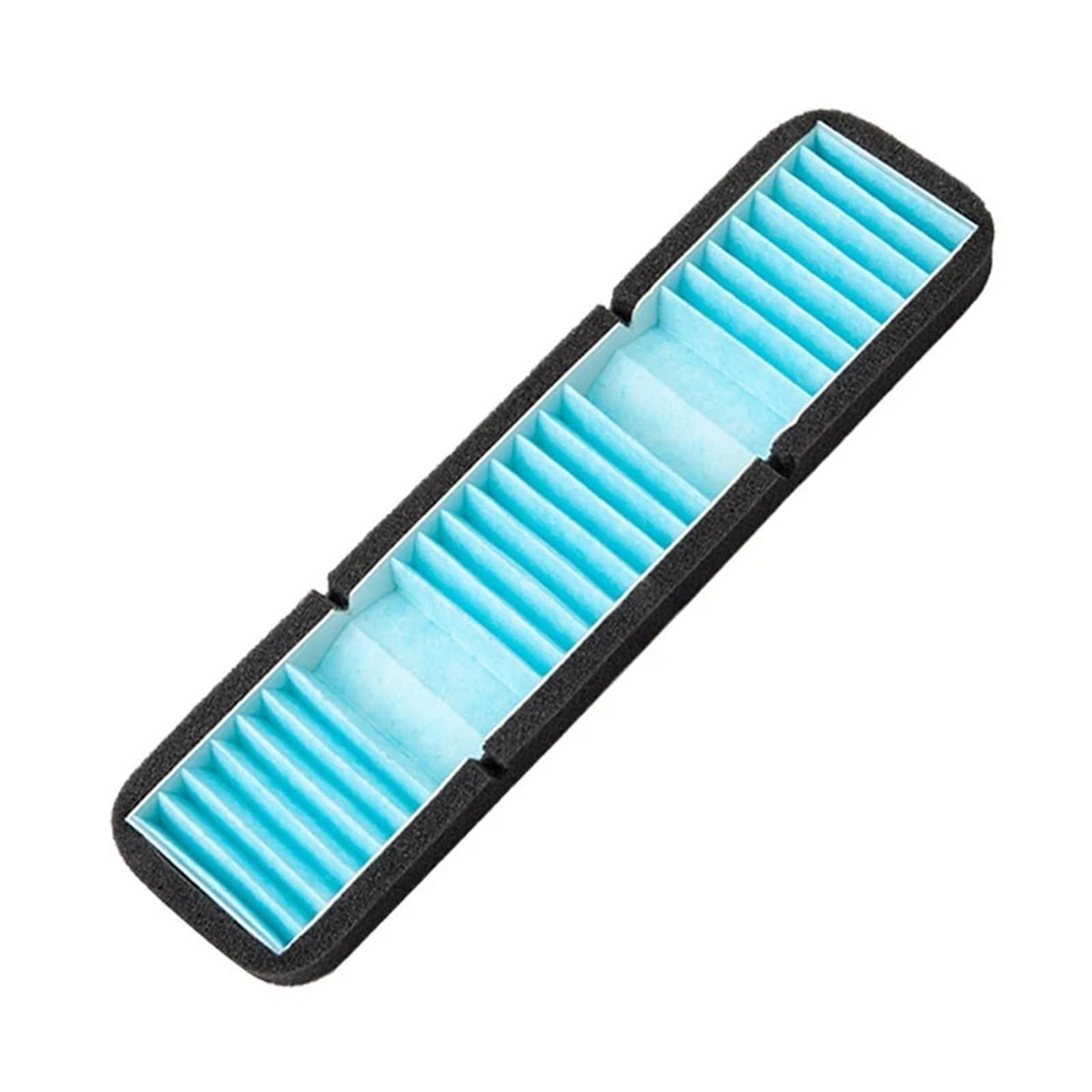 Xnofzwt M3 Air Inlet Filter Car Air Cabin Air Filters Fit For Tesla Model 3 Model Y Hepa Activated Carbon Air Filter Air Filter Element Replacement 2 Pieces/Set(M3 Air Inlet Filter)