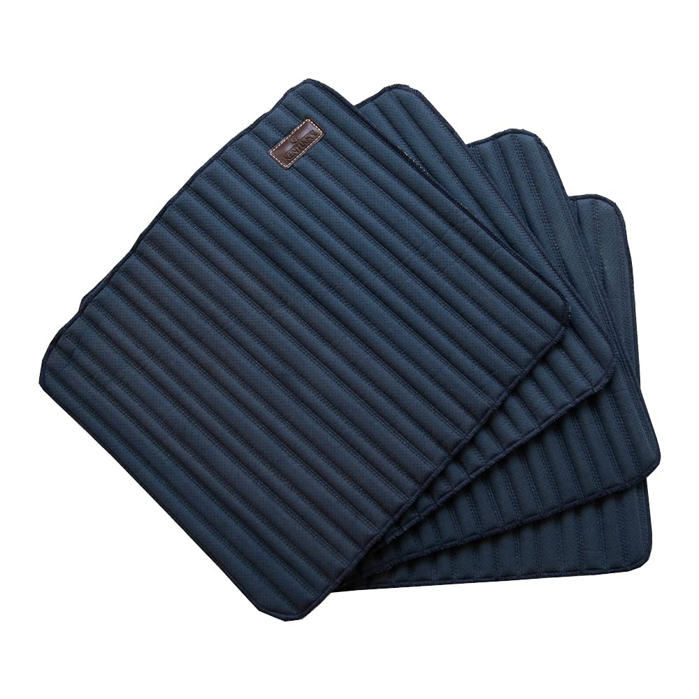 Kentucky Bandage Pad Wraps Set of 4 (45x30)