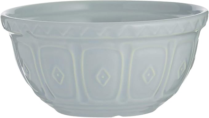 Mason Cash | S18 Powder Blue Mixing Bowl - 2.85 Quart