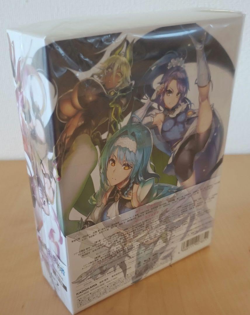 Amazon.co.jp: 新妹魔王の契約者エクスタシー Blu-ray BOX : パソコン