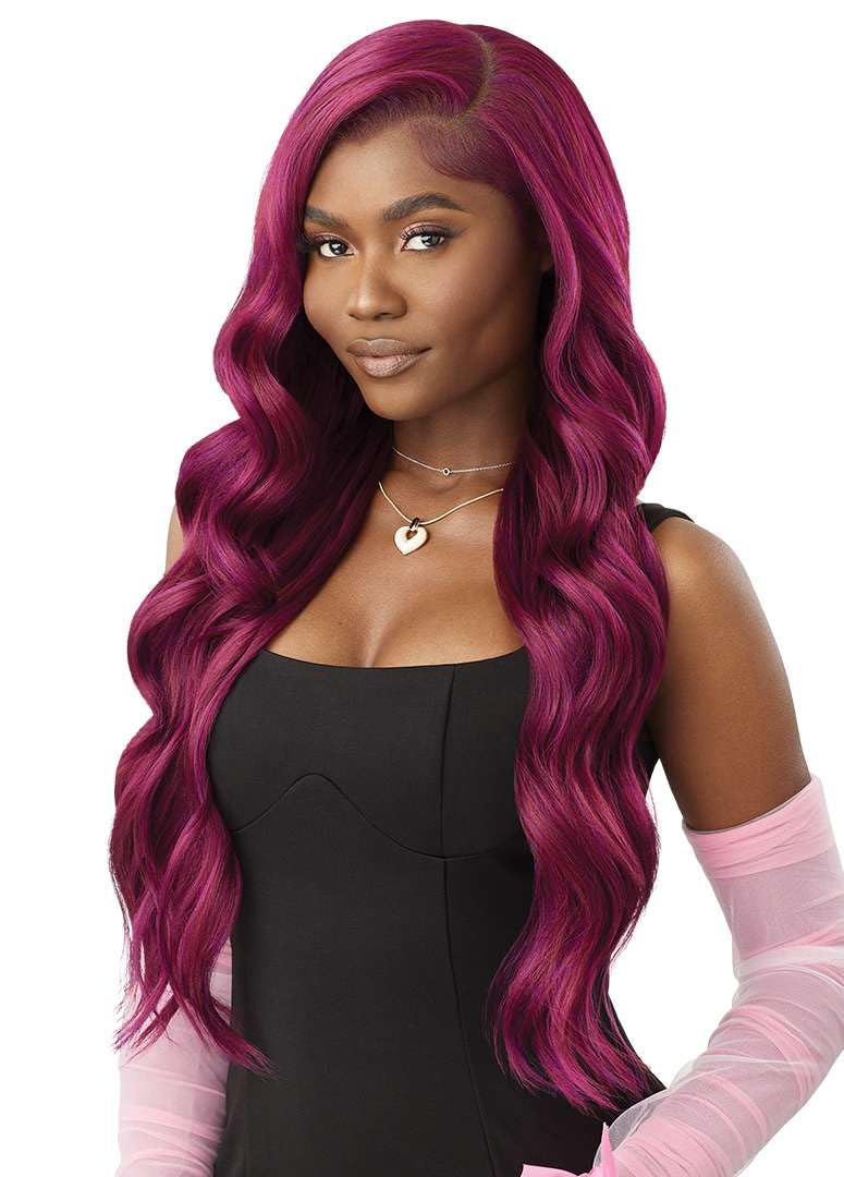 Amazon.com : Outre Lace Front Wig - Perfect Hair Line 13X6 - True