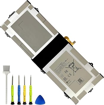 EB-BW720ABA EB-BW720ABE XE520QAB Battery Replacement for Samsung Chromebook 4 4+ XE350XBA XE350XBA XE310XBA Series Plus V2 SM-W720 XE521QAB Series Plus V2 XE525QBB Series