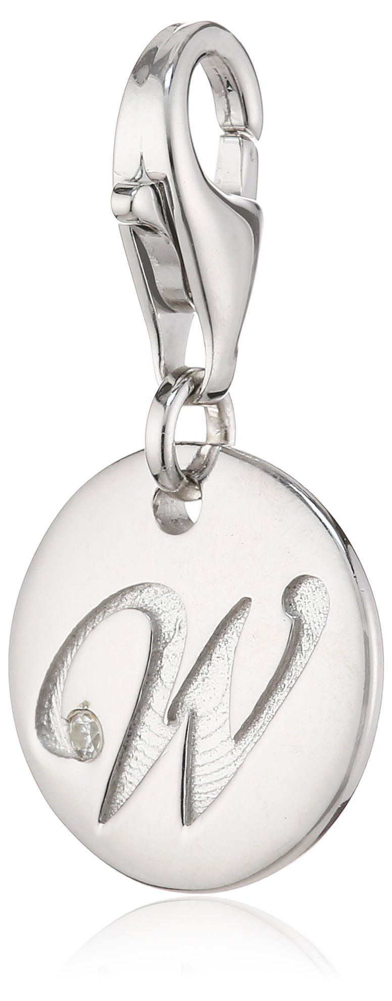Pasionista 602455 - Ciondolo da donna con zirconia cubica argento