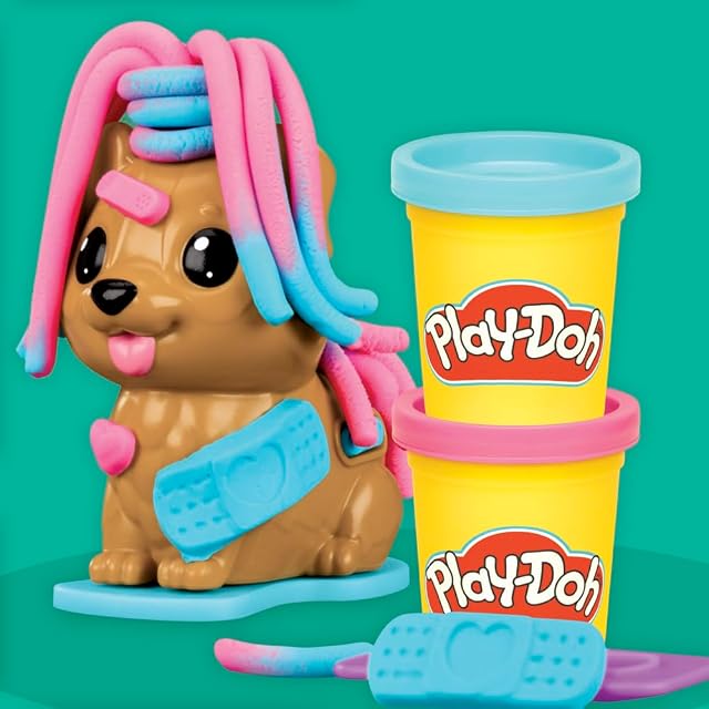 Foto 6 de 8 de Play-Doh Lot de Minisets Clsicos
