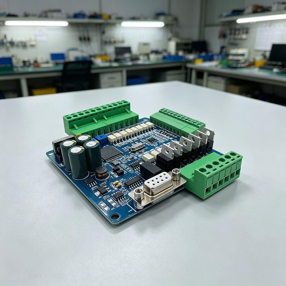Salida de transistor para módulo plc para sistemas de automatización