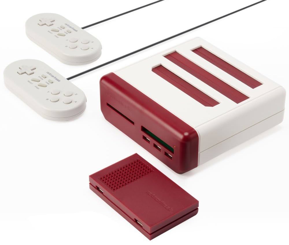 【美品・数回使用】レトロフリーク Retro Freak ゲーム機本体 おまけ付 61PSvwfogXL._UF1000,1000_QL80_.jpg