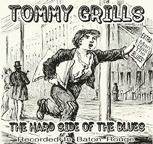 Hard Side Of The Blues