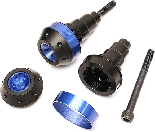 Miniatura 5 de Accesorios de motocicleta para Yamaha MT-03 MT03 MT 07 MT-09 2015 2016 2017 2018-2020 Marco Crash Pads Protector deslizante para caja del motor