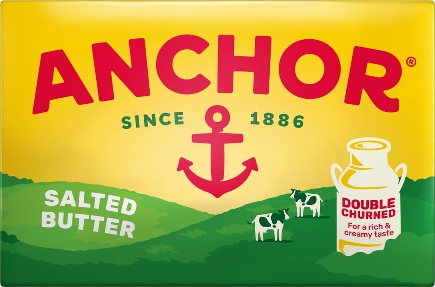 Salted Butter 200 g