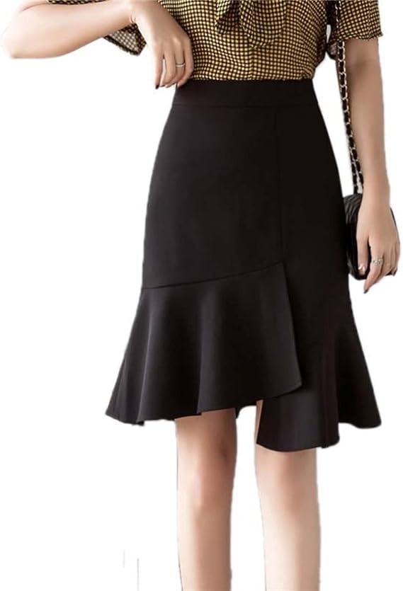 flared skirt for work