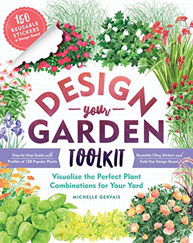 Design-Your-Garden Toolkit: Visualize the Perfect Plant Combinations for Your Yard; Step-by-Step Guide