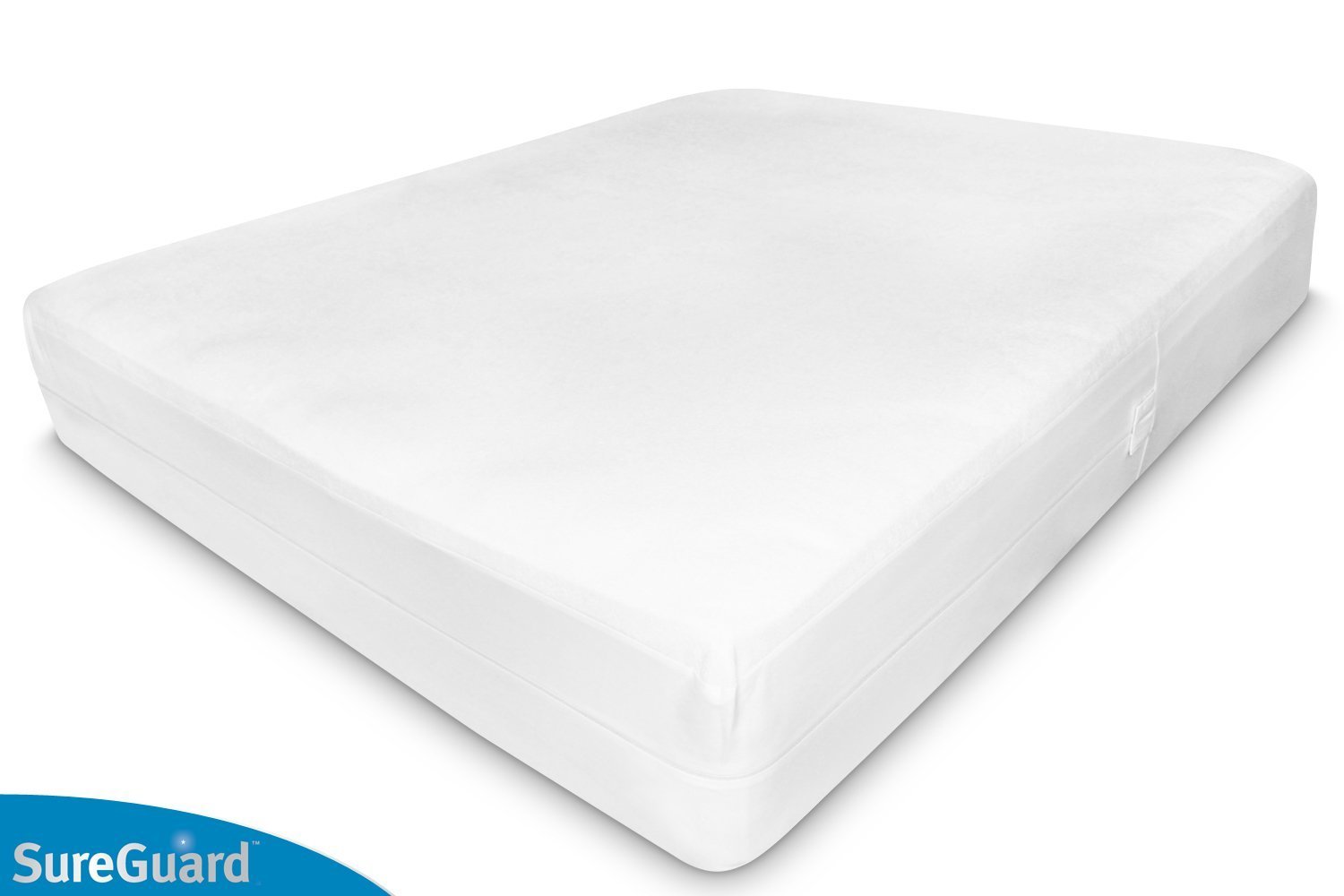 With Zipper Walmart Queen Mattress Encasement Size Queen Size Mattress  Protector NY Threads Waterproof Mattress Encasement - Queen Bed Size,  Premium Fitted Sheet Bed Cover, image size:1500x1000