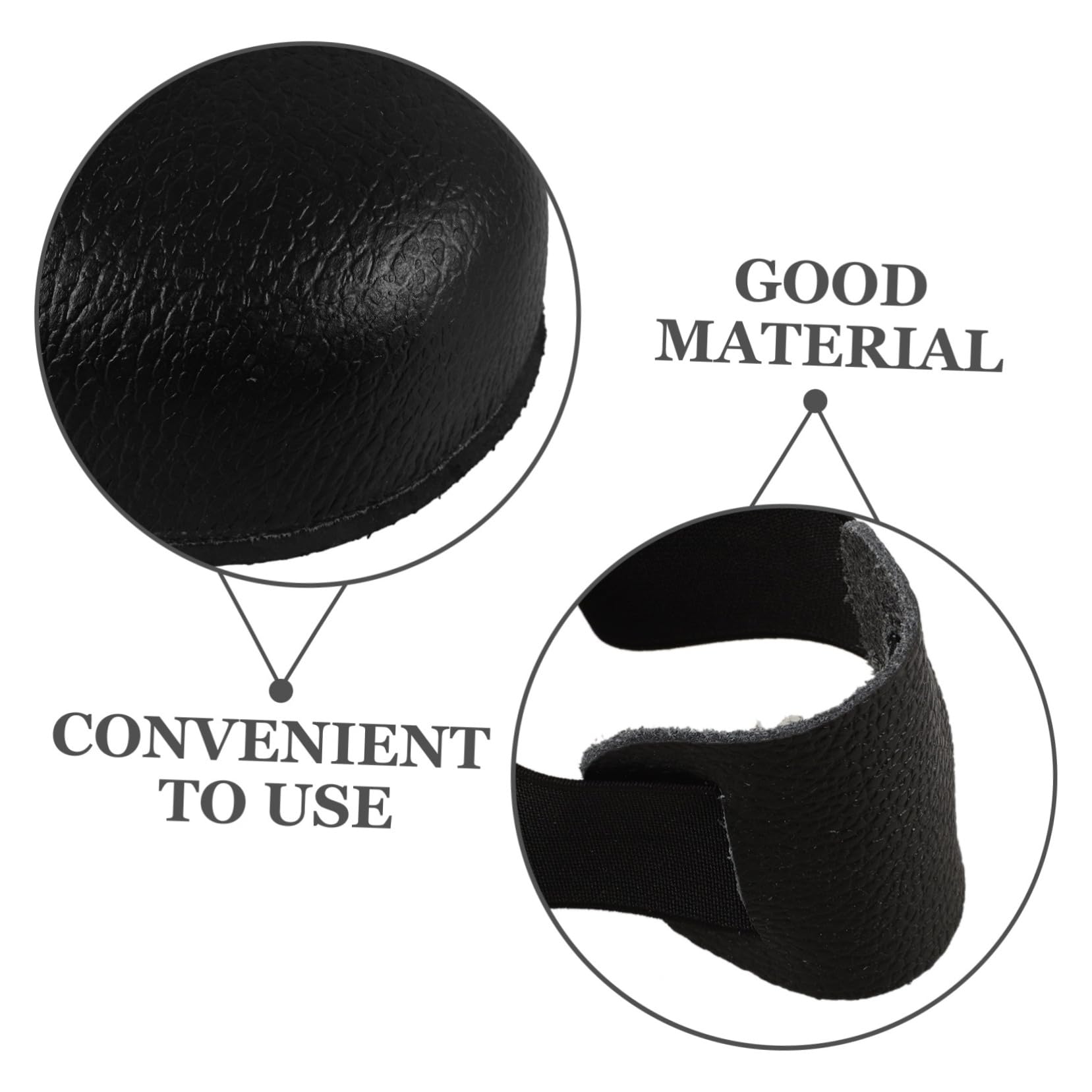 Cubrezapatos de Seguridad Puntera de Acero para Uso Industrial y Laboral Antiperforación y Antiaplastamiento para Trabajadores Exteriores