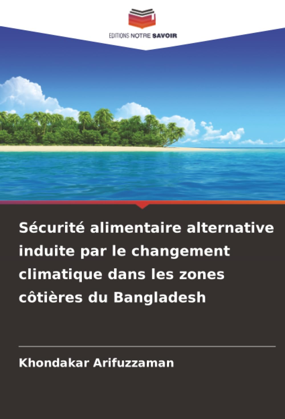 Sécurité alimentaire alternative induite par le changement climatique dans les zones côtières du Bangladesh