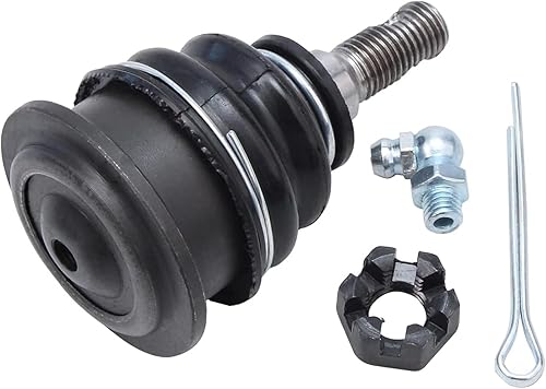 Miniatura 1196 de Detroit Axle - Par de rótulas delanteras inferiores para Jeep 2014-2018 Cherokee, 2 juntas esféricas inferiores reemplazo 2015 2016 2017
