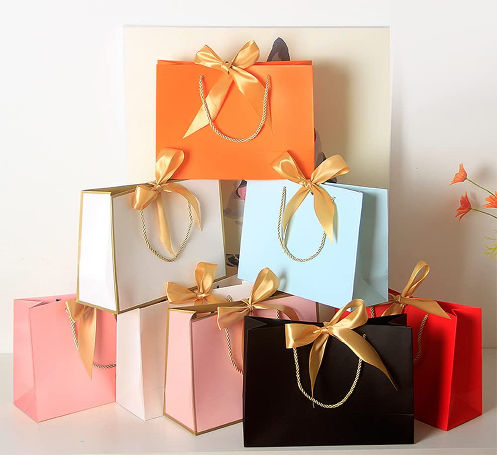 Ordinare Online Sacchetti Regalo In Carta Colorata - Foto 10