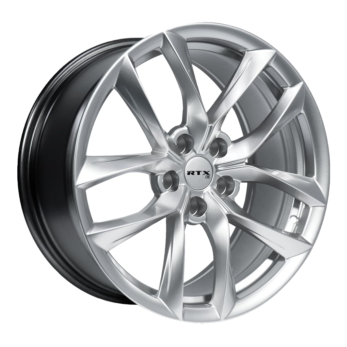 Amazon.com: RTX SPIDER Custom Wheel - 19x8.5, 35 Offset