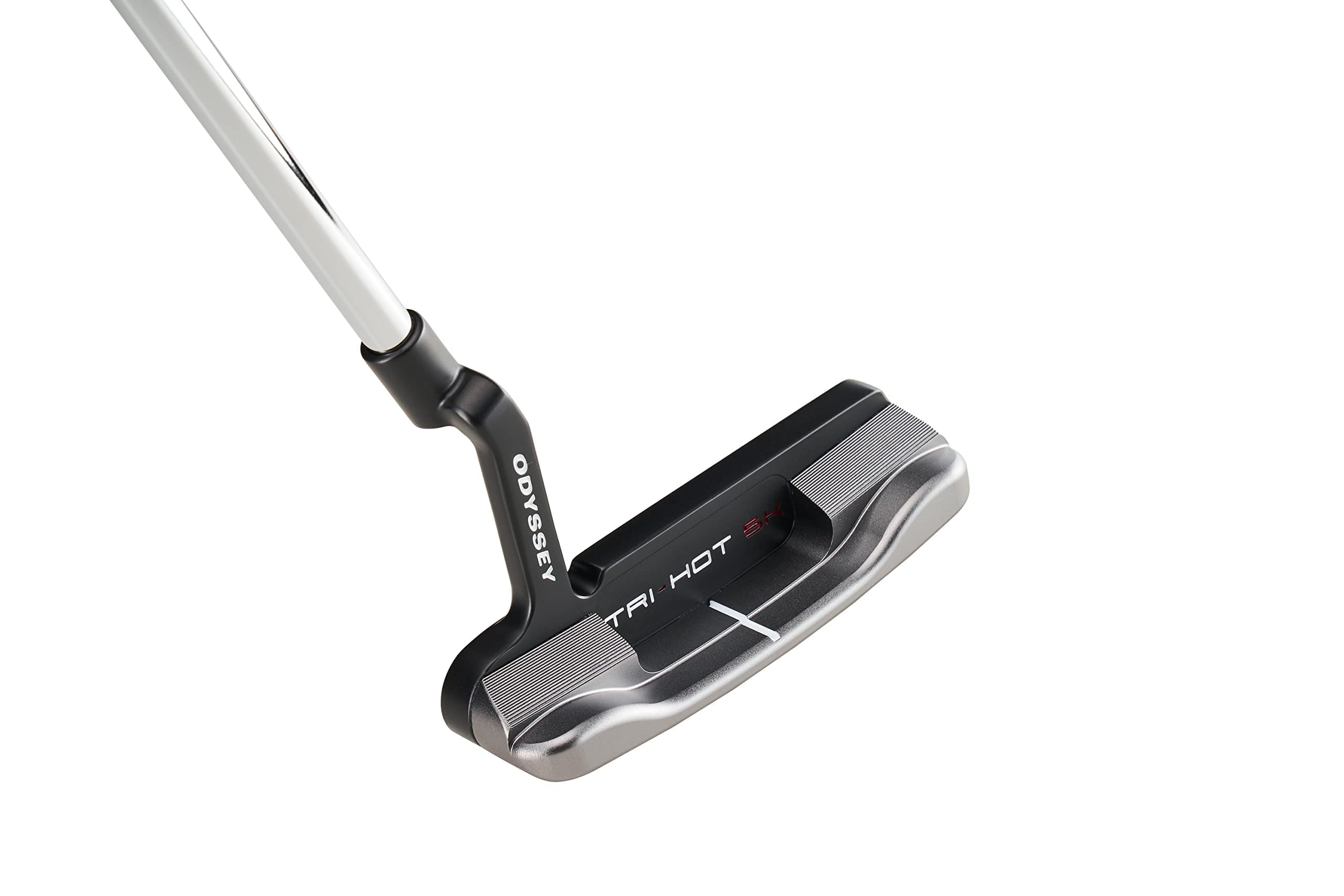 Amazon.com : Odyssey Golf 2022 Tri-Hot 5K Putter (One, Left Hand