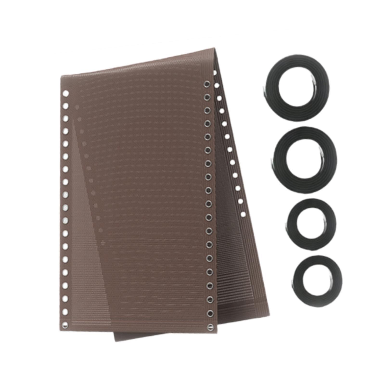 SECRET DESIRE Creations Chair Replacement Fabric for Sling Chair Outdoor Recliner Lawn Beach Brown-image-26