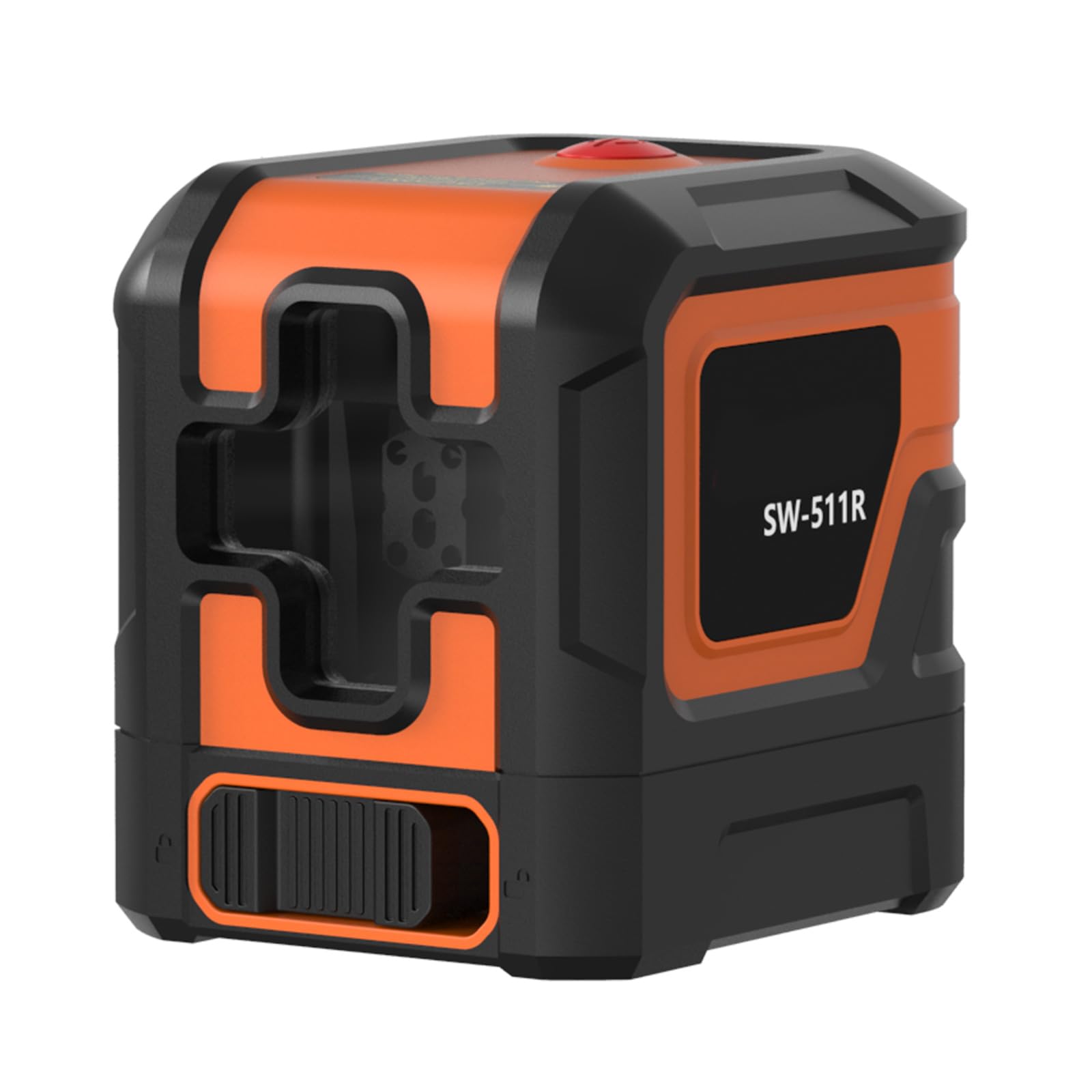 Livellatore automatico intelligente Doppia sorgente luminosa ad alta precisione per montaggio di mobili e lavori di montaggio a parete