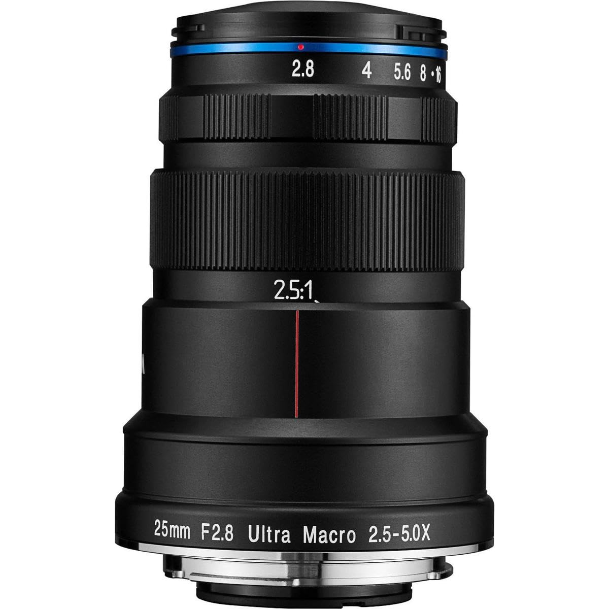 Amazon.com : Venus Laowa 25mm f/2.8 2.5-5x Ultra-Macro Lens for
