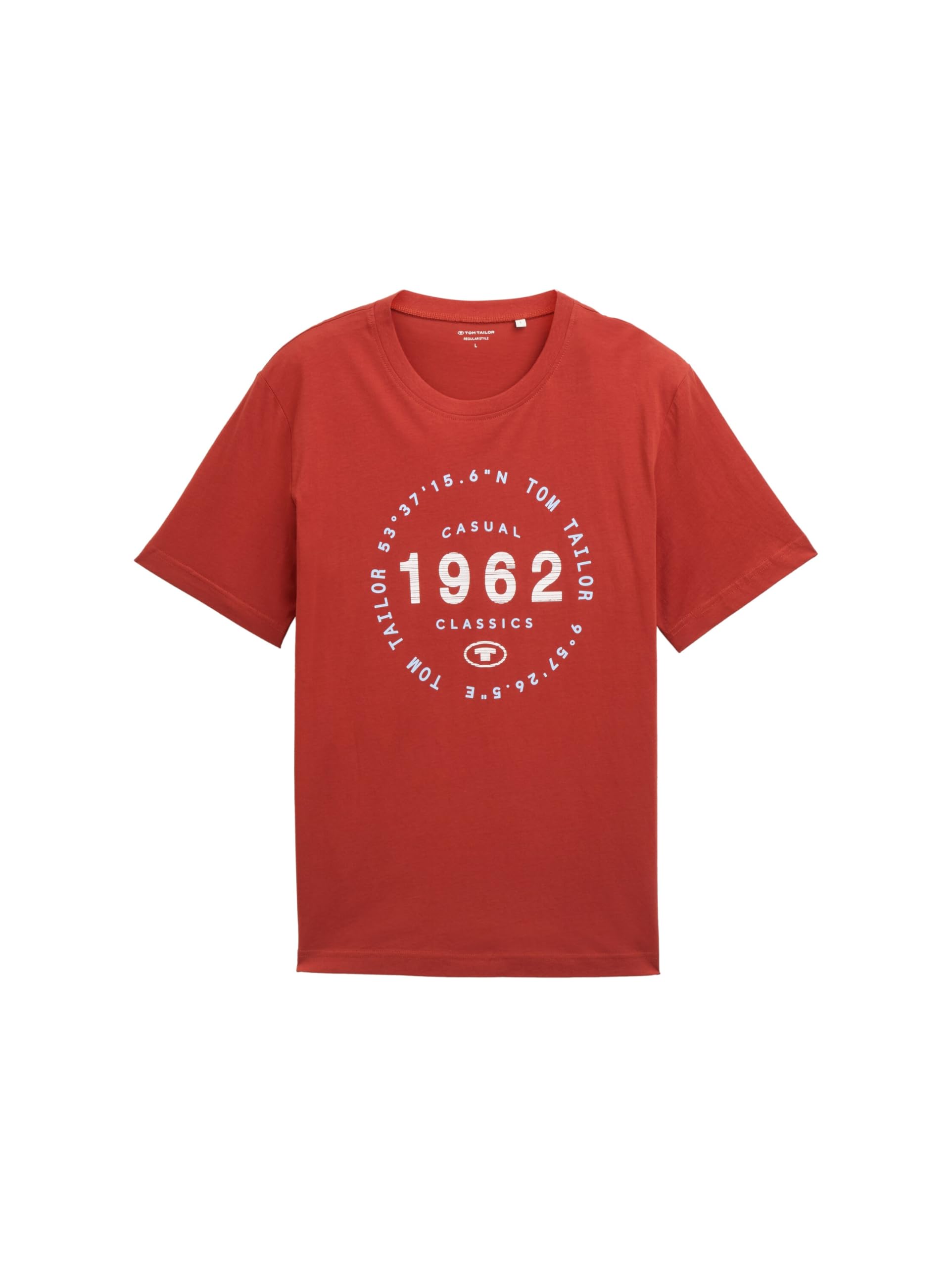 TOM TAILOR Men's T-Shirt