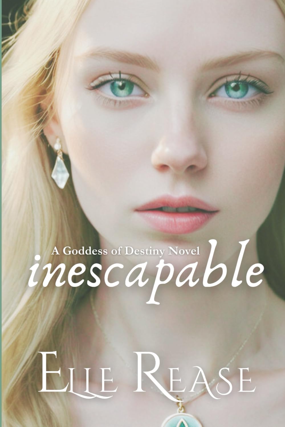 Inescapable: A Goddess of Destiny Novel: 1 (The Goddess of Destiny Trilogy)