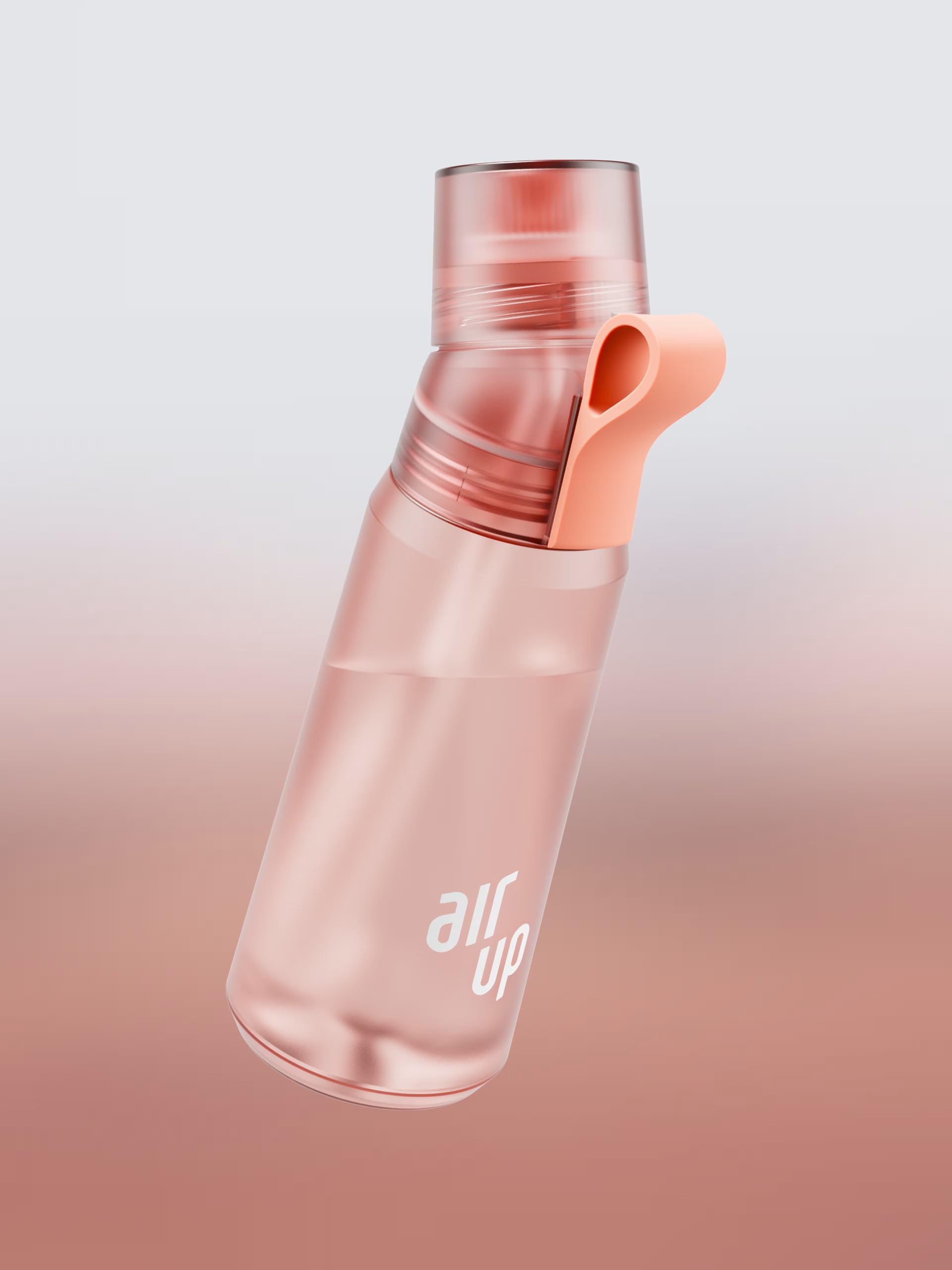 air up Twist Pro Red Poppy Bundle