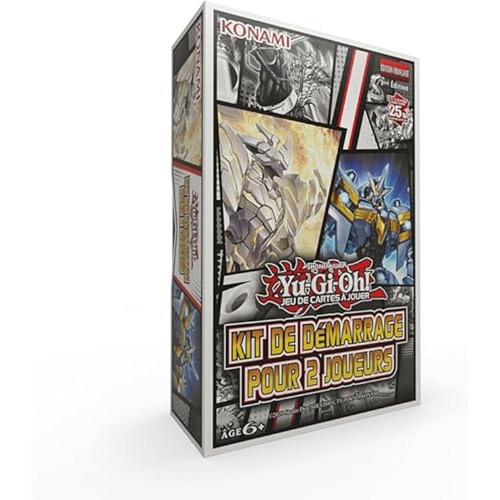 Yu-​Gi-​Oh! Decks/​Kit de Démarrage pour 2 Joueurs : Mannadium VS AA-​Zeus