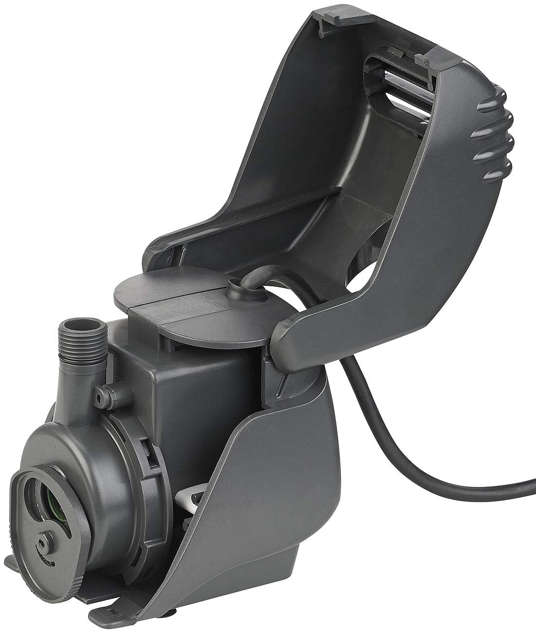 Royal Gardineer Jet deau de Bassin avec Pompe, 65 W, IPX8, Jet jusquà 3,5 m