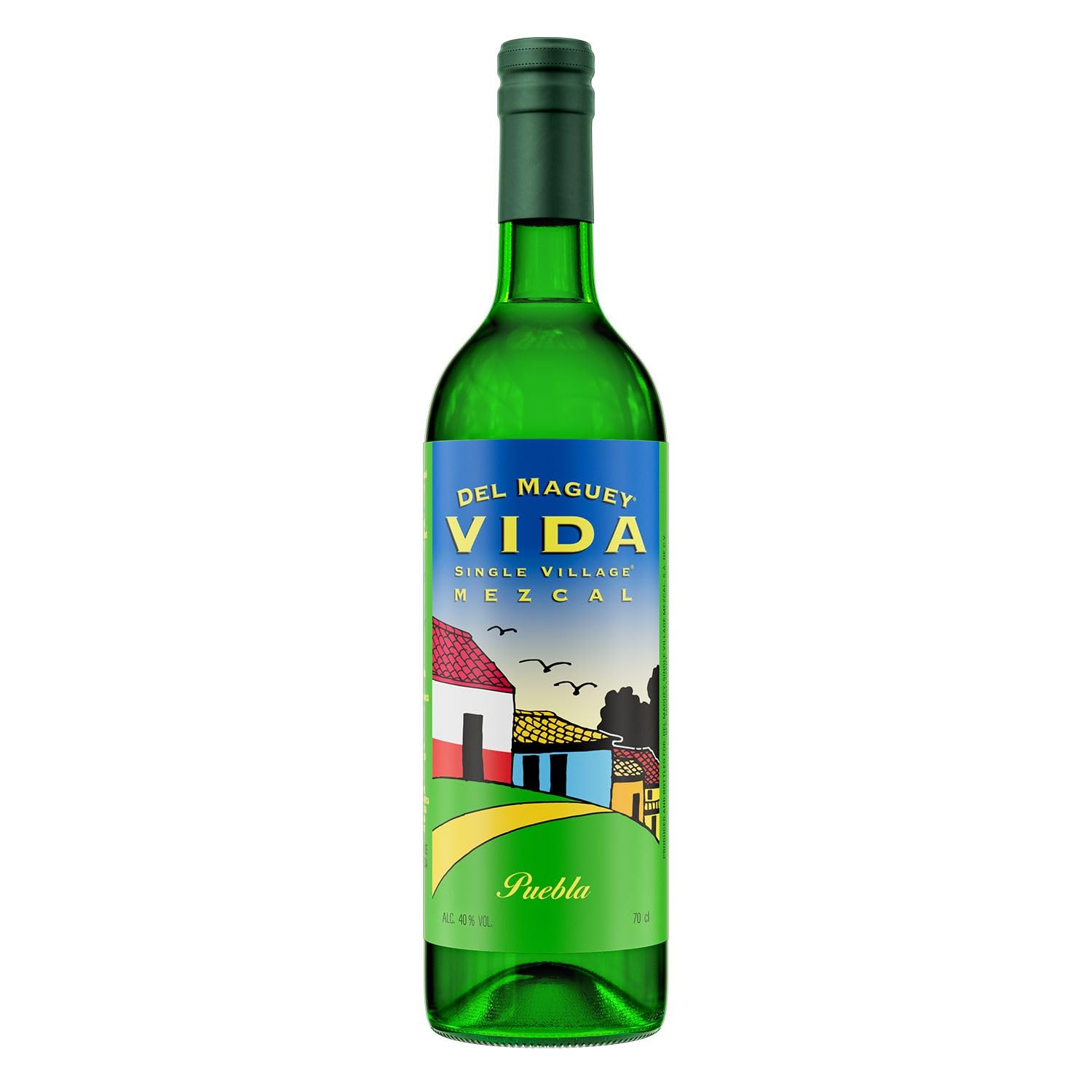 Vida Puebla Mezcal 70cl