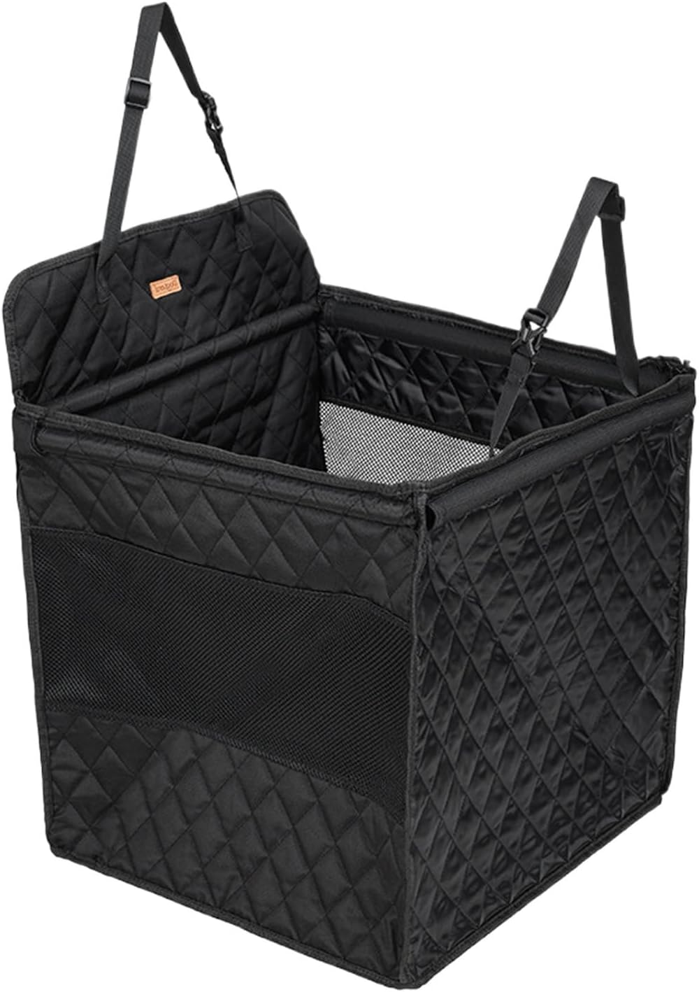 犬用カーシートエクステンダー,運転用ペットハンモックシート | オックスフォード生地ペットプロテクター 小型犬から大型犬対応,通勤