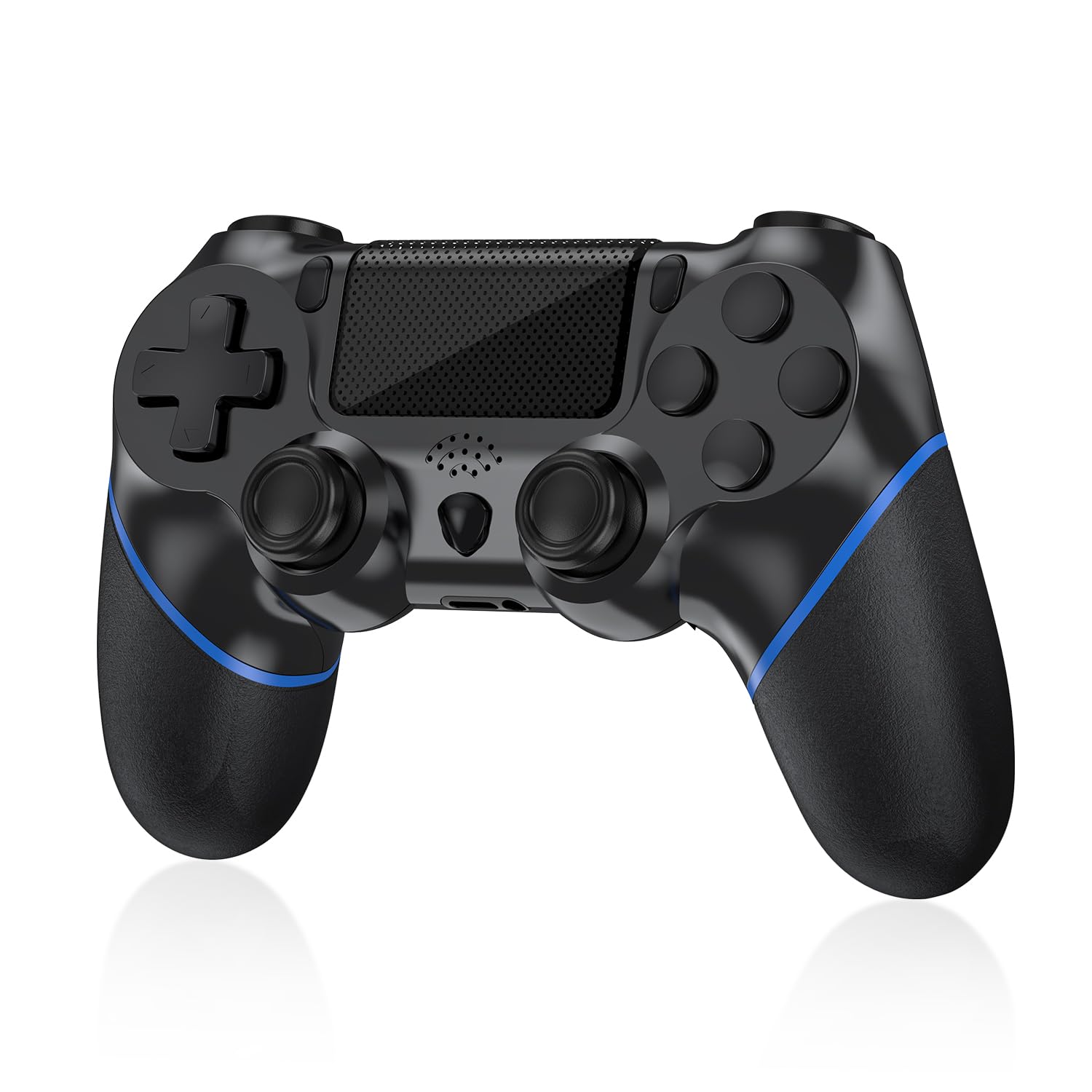 Amazon.com: Turquvix Wireless Controller Compatible with PS-4/Pro