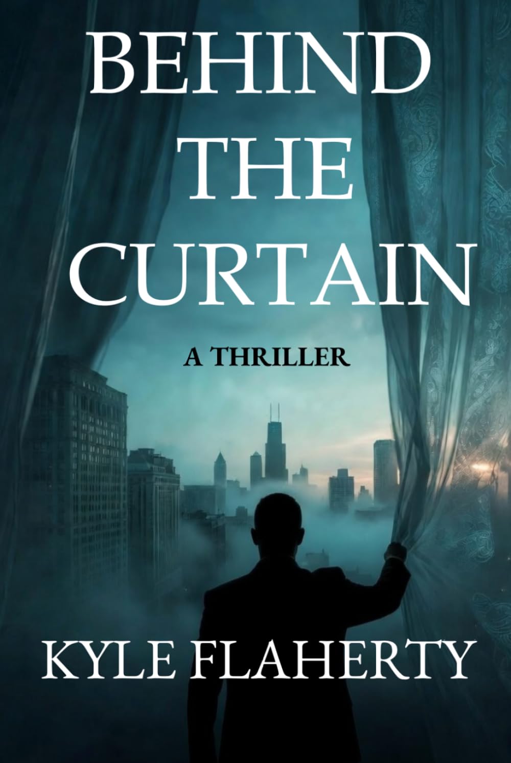 Behind the Curtain