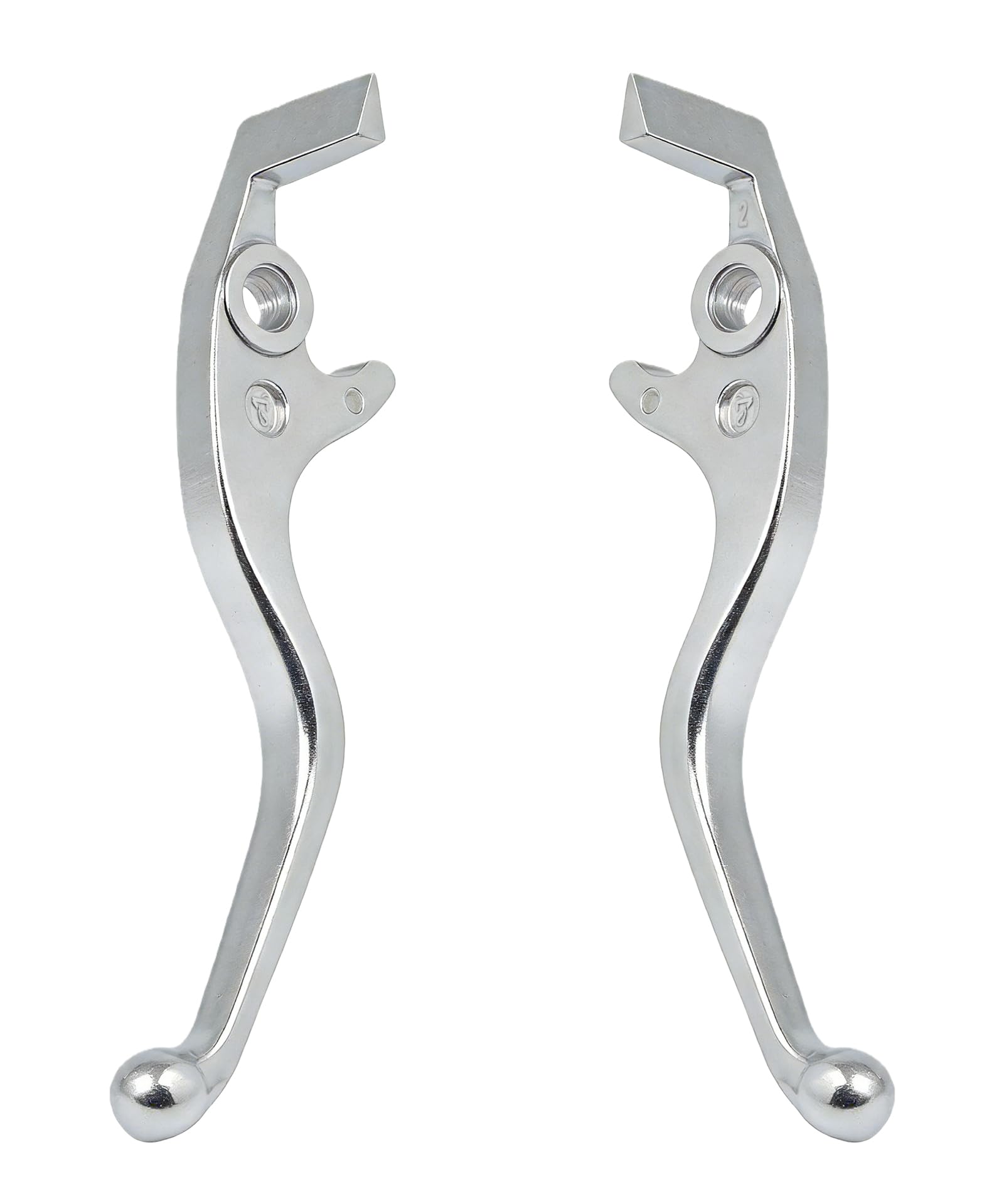 Photo 1 of 1 Pair Aluminum Brake Levers Replacement