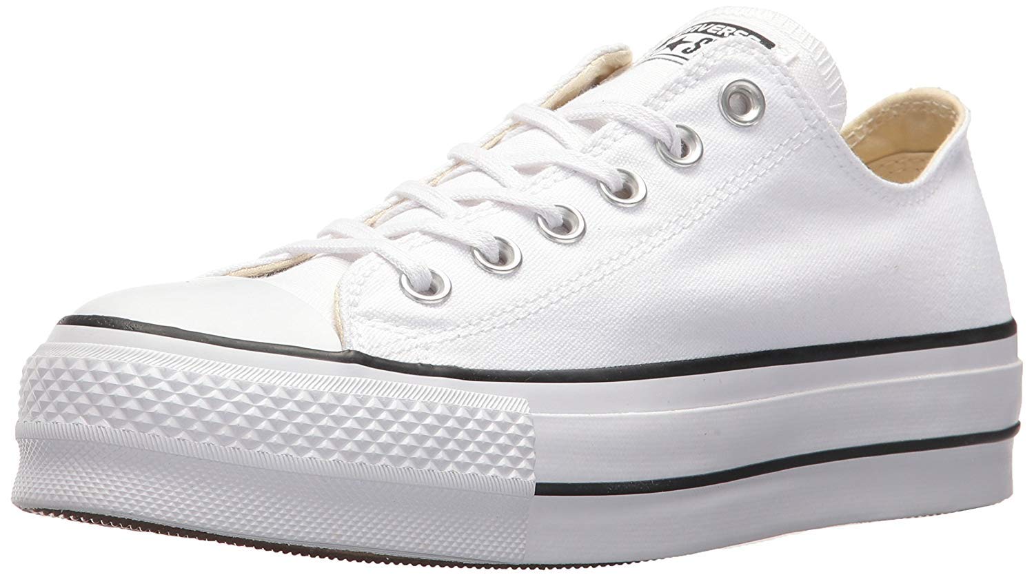 Converse Chuck Taylor All Star Platform Canvas Low Top DEPORTIVAS PLATAFORMA Mujer