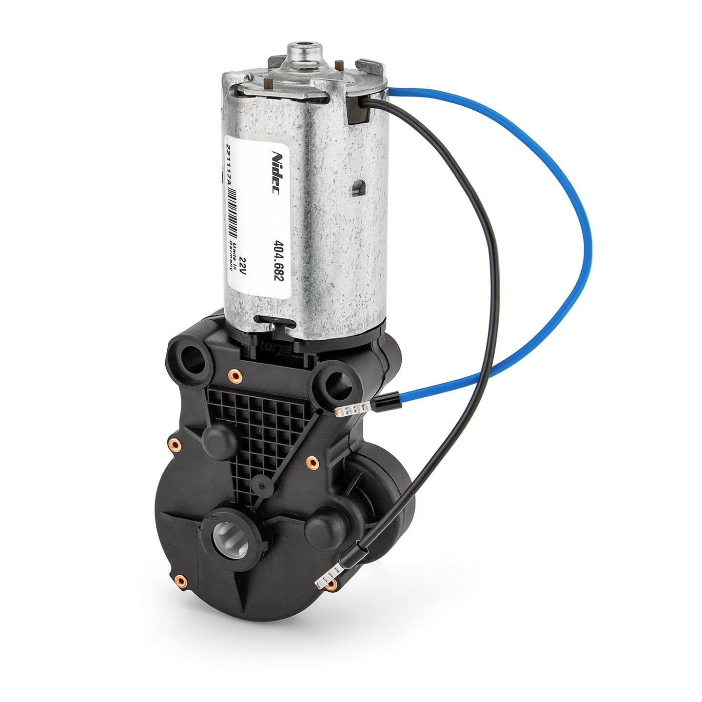 Sommer Motor Twist 200 E/EL silnik zamienne do bram skrzydłowych (2254V000)