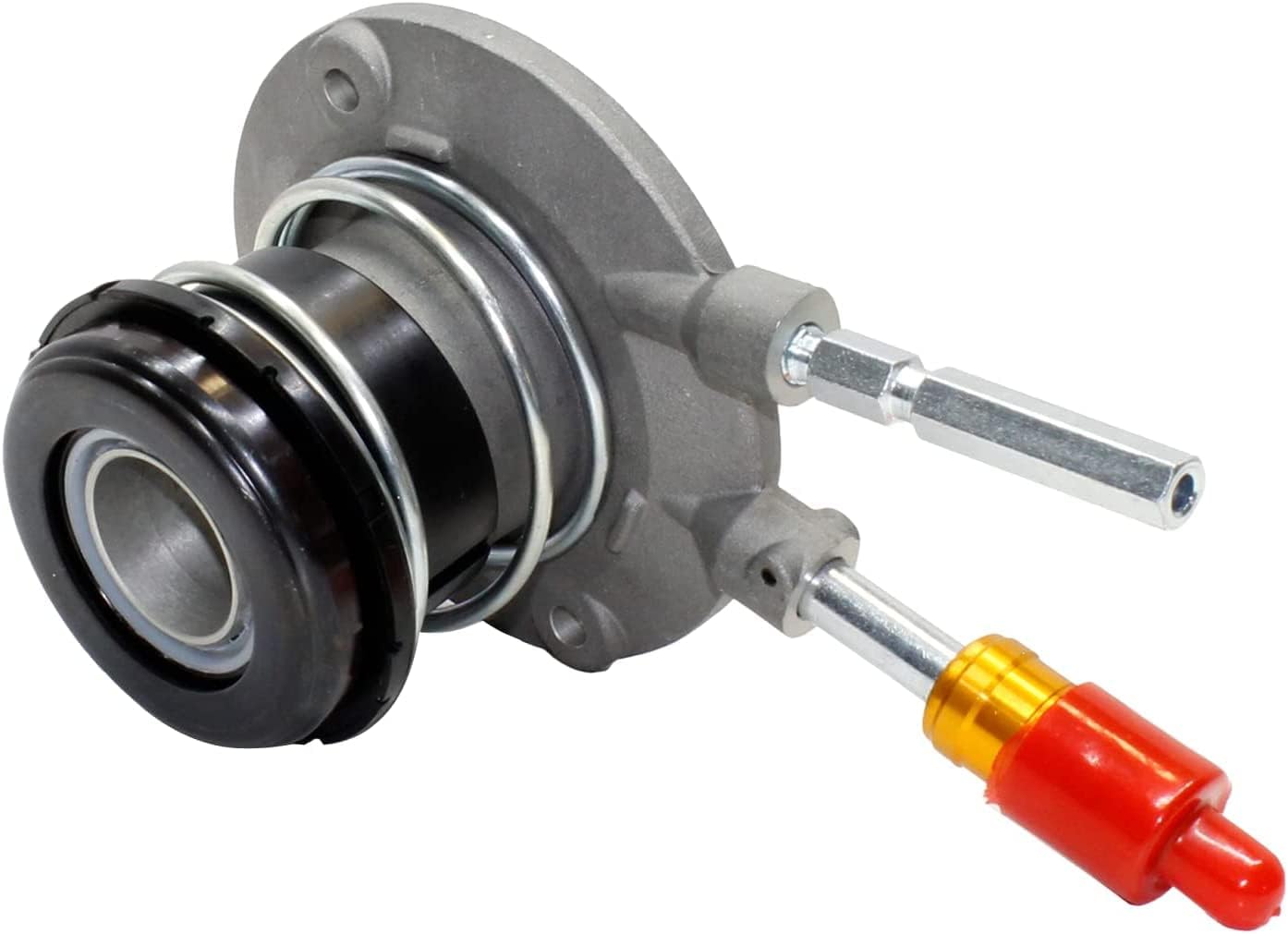 Clutch Slave Cylinder works with S10 Blazer C K R V P Suburban Tahoer T10 S15 Sonoma Jimmy Yukon Hombre Sierra Base S Sl Sls Ls Wt Silverado Cheyenne Xs 1996-2003 2.2L L4 4.3L V6