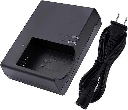 LC-E17C Cargador de batería para Canon EOS R50 RP R10 R8, Rebel T8i, T7i, T6i, T6s, SL2, SL3, EOS M3, M5, M6, 200D, 77D, 750D, 760D, 800D, 8000D,