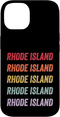Rhode Island Case for iPhone 14