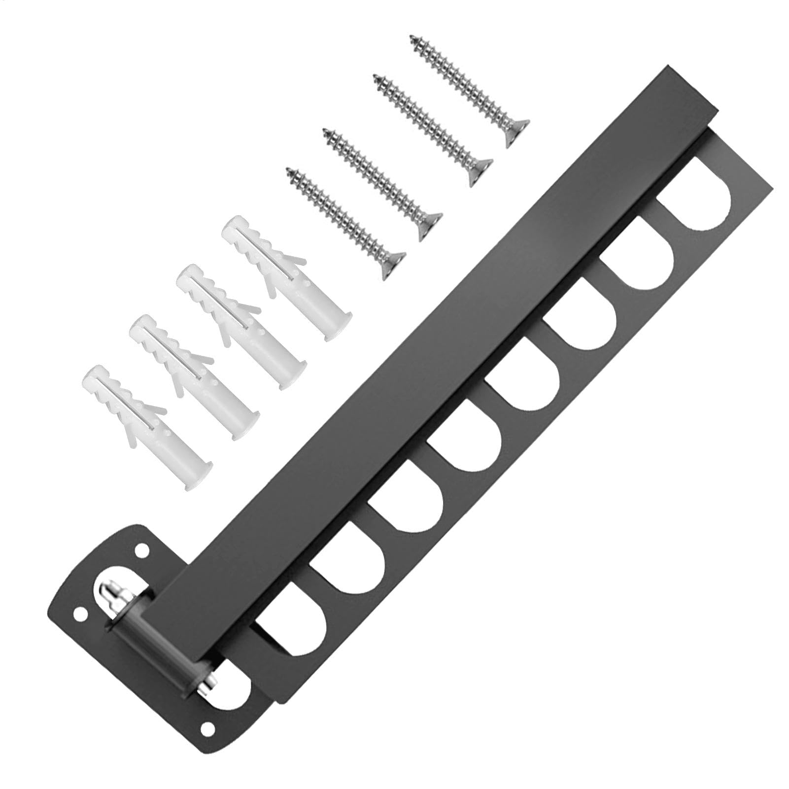 Cintre pour buanderie compact pour simplifier le séchage du linge au quotidien