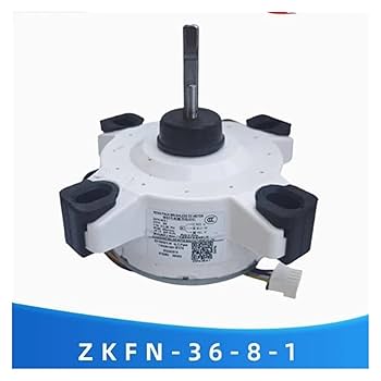 Amazon.com: Air conditioner motor Outdoor DC fan ZKFN-20-8-1