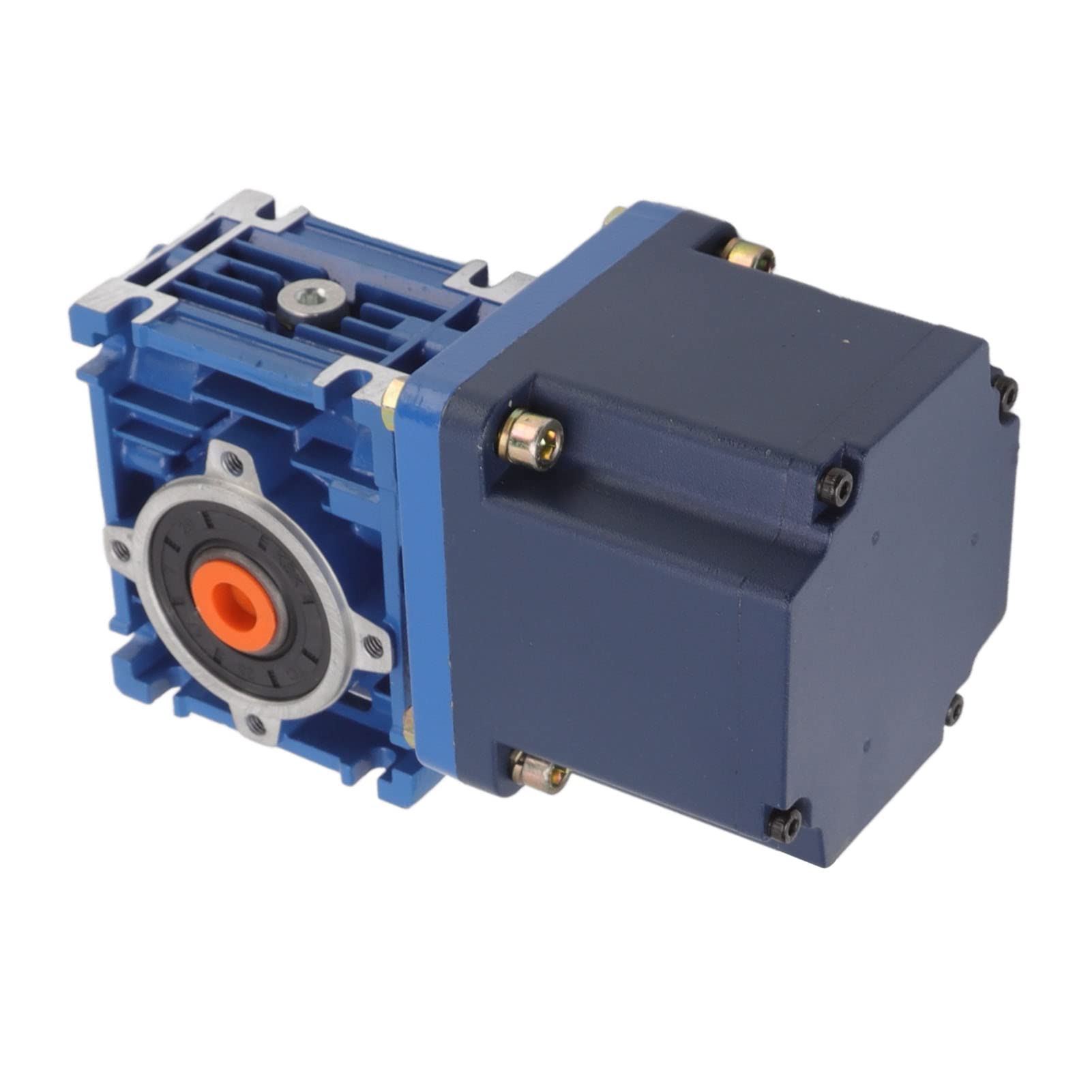 Generic Niezawodny Bezszczotkowy Silnik z przekładnią ślimakową na Prąd Stały 120 W 24 V Kompaktowy Bezwałowy Drążony do Robotów i Sprzętu Automatycznego (280r/min)