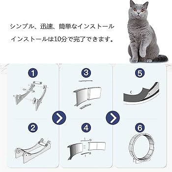 Amazon.co.jp: JZWLW 猫用回し車 猫 ランニングホイール 木製