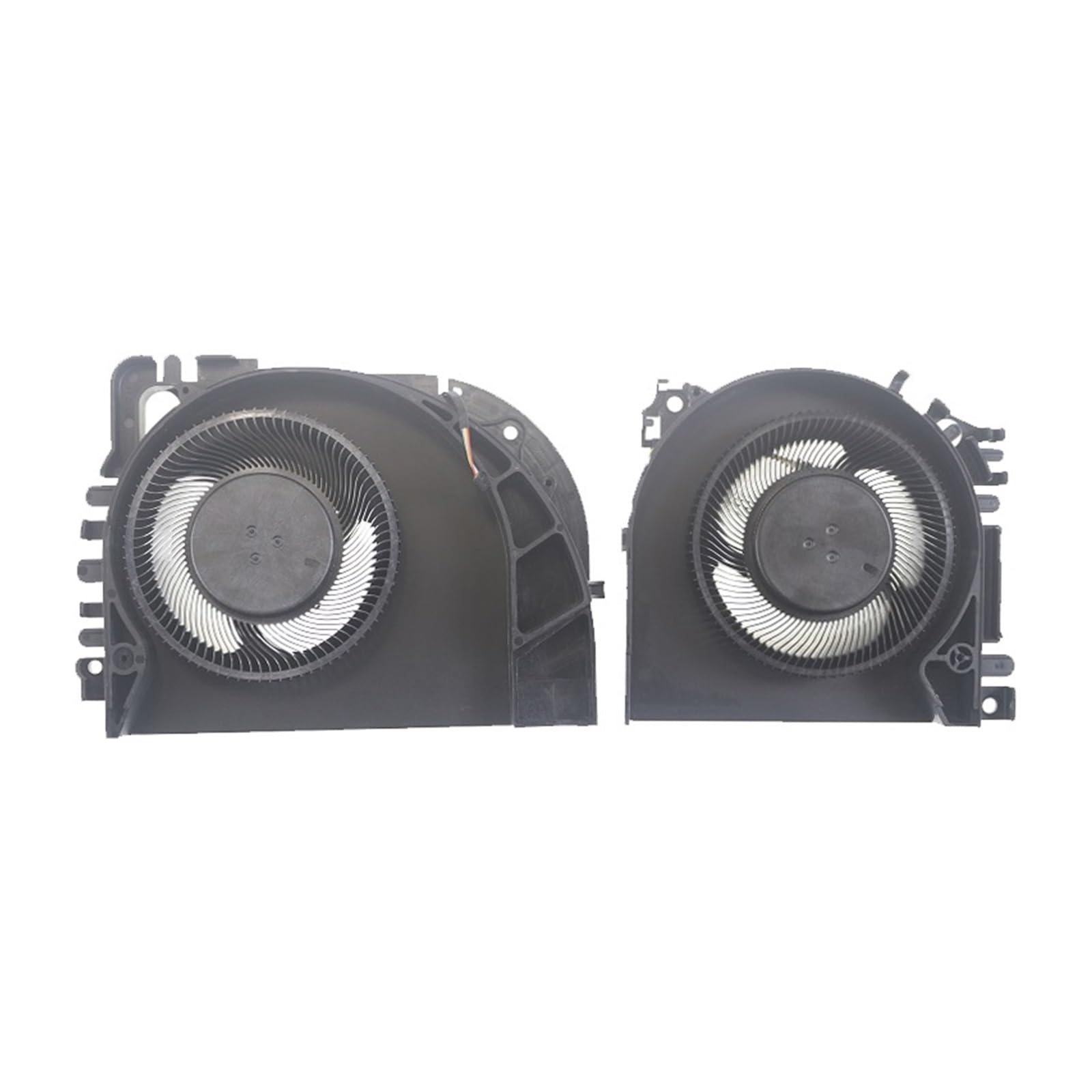 tianwandong Wentylator chłodzący procesor i kartę graficzną laptopa MG75090V1-1C120-S9A MG75090V1-1C110-S9A do 17 G7 G8(CPU GPU FAN)